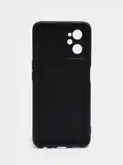 Золотистый хаки силиконовый чехол для Realme 9i / OPPO A96, с принтом, с рисунком (Реалми 9 ай / Оппо А96)