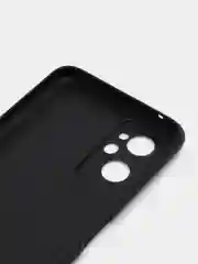 Золотистый хаки силиконовый чехол для Realme 9i / OPPO A96, с принтом, с рисунком (Реалми 9 ай / Оппо А96)