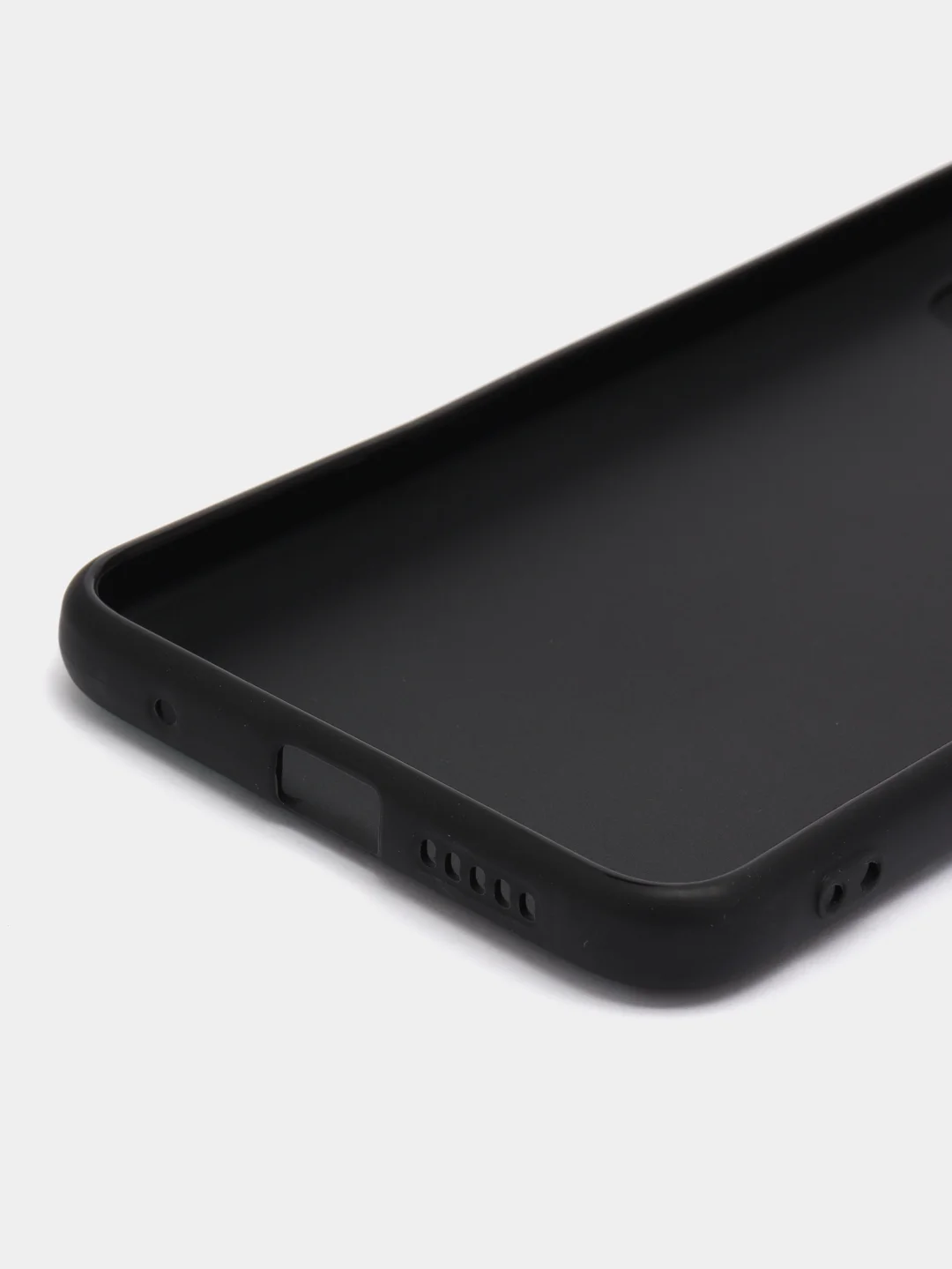 Тёмно-бирюзовый силиконовый чехол для Xiaomi POCO M4 Pro 4G, с принтом, с рисунком (Сяоми ПОКО М4 Про 4г)