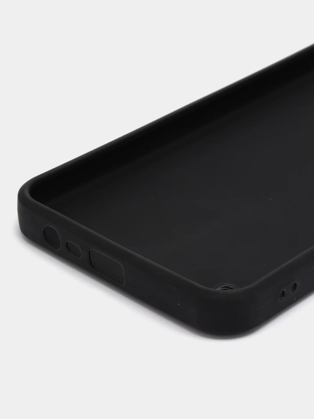 Пастельно-коралловый чехол для Realme C21y / C25y, с принтом, с рисунком (Реалми С21у / С25у)