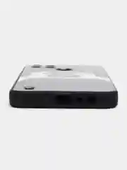Пастельно-коралловый чехол для Realme C21y / C25y, с принтом, с рисунком (Реалми С21у / С25у)