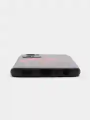 Синий меланж силиконовый чехол для Realme 9i / OPPO A96, с принтом, с рисунком (Реалми 9 ай / Оппо А96)