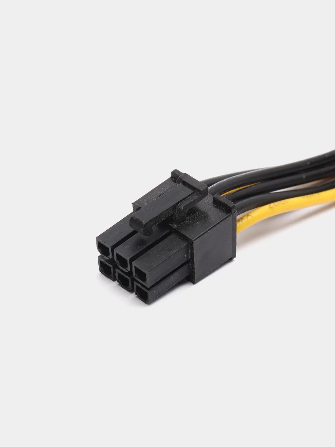 Кабель питания, переходник Sata - 6 pin