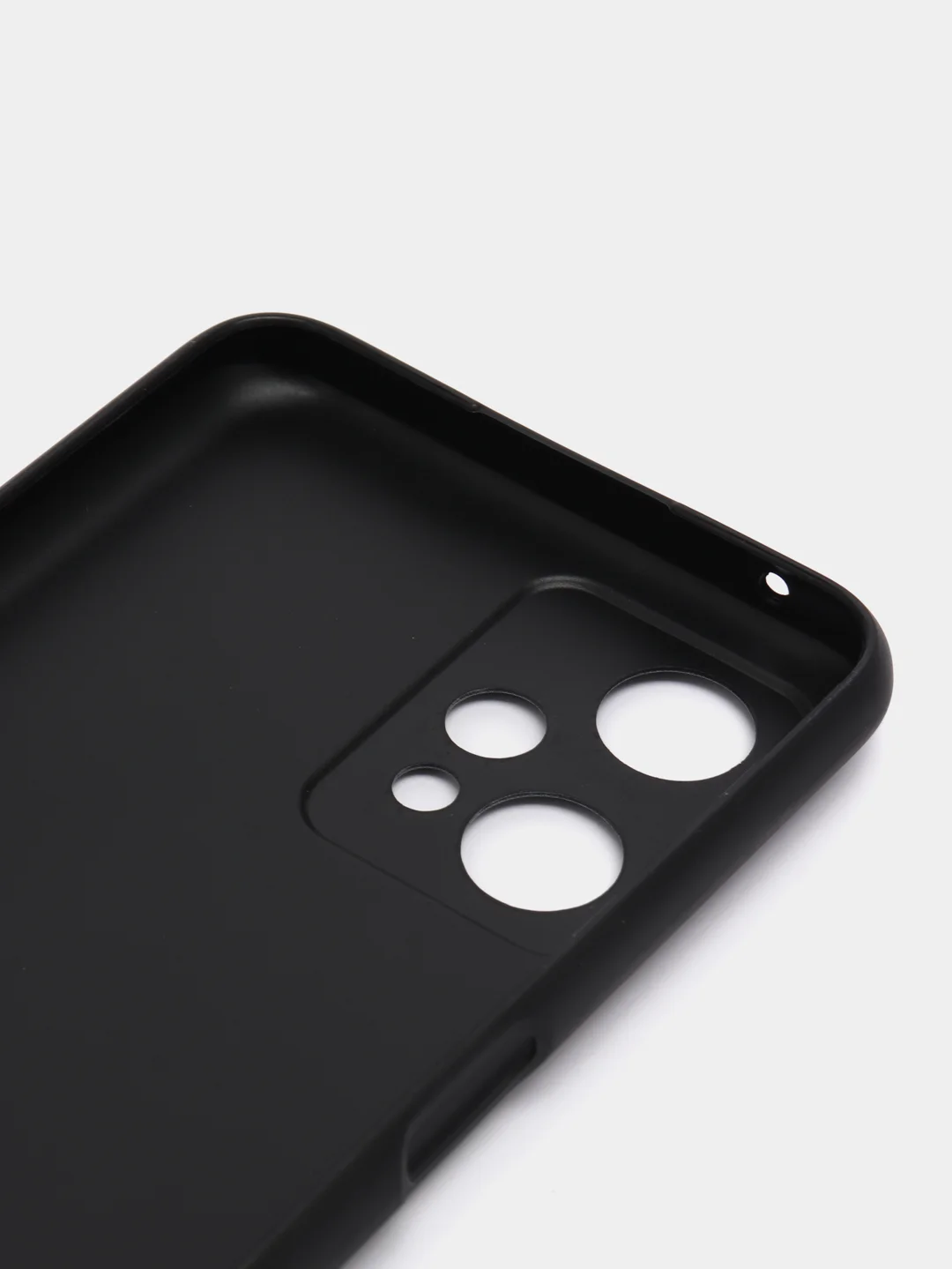 Рыжий силиконовый чехол для Realme 9 PRO / Realme 9 5G, с принтом, с рисунком (Реалми 9 про)