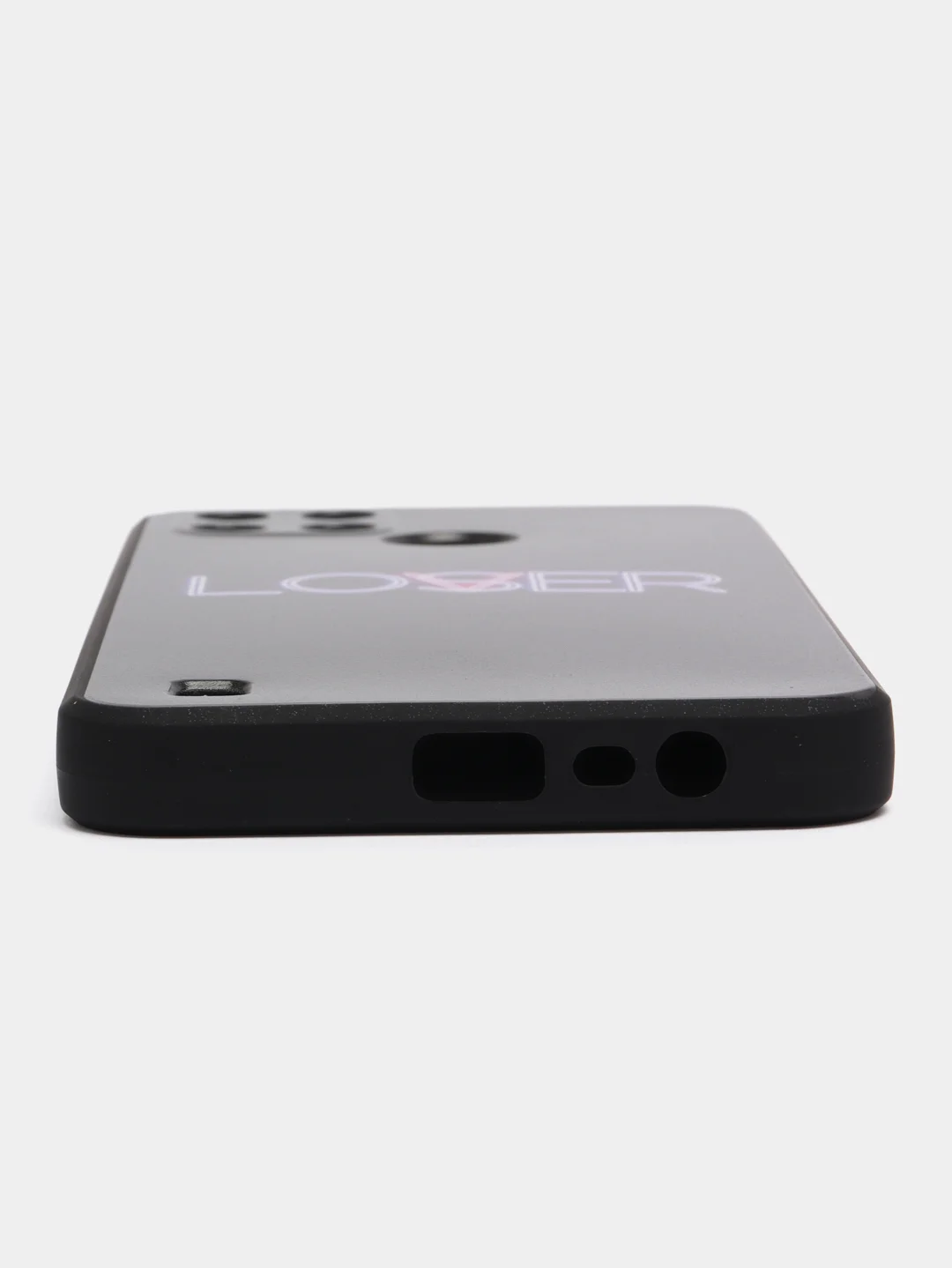 Зелёный хаки чехол для Realme C21y / C25y, с принтом, с рисунком (Реалми С21у / С25у)