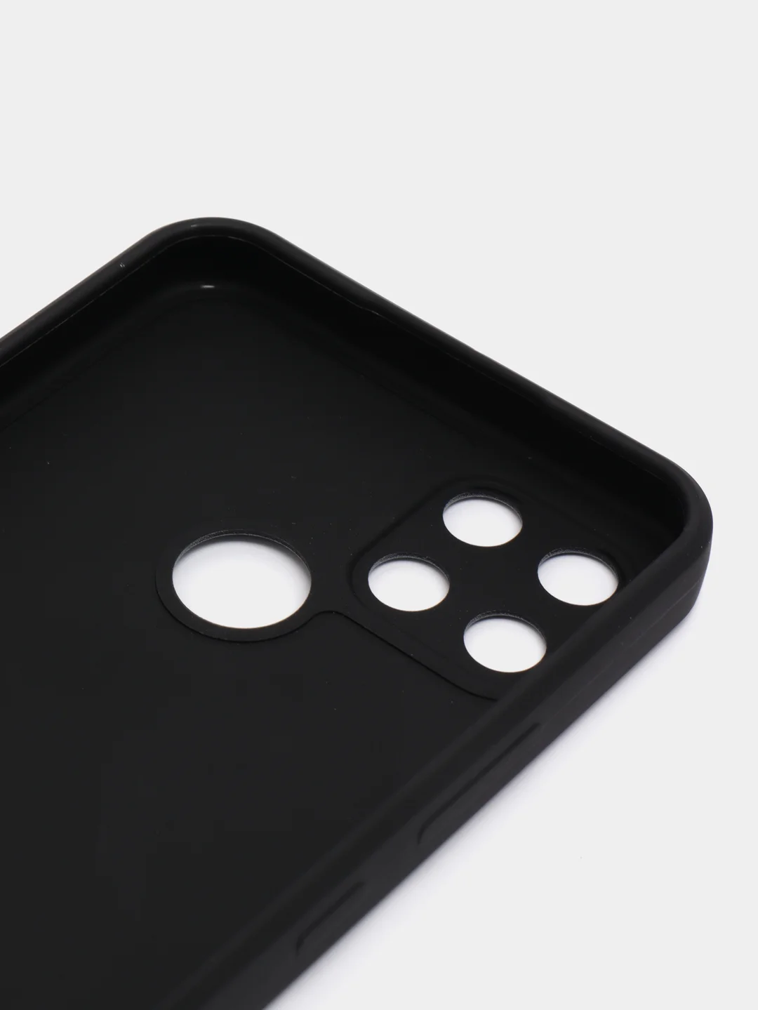 Зелёный хаки чехол для Realme C21y / C25y, с принтом, с рисунком (Реалми С21у / С25у)