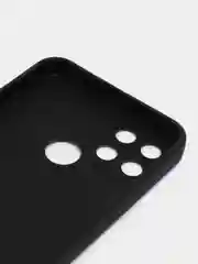 Зелёный хаки чехол для Realme C21y / C25y, с принтом, с рисунком (Реалми С21у / С25у)