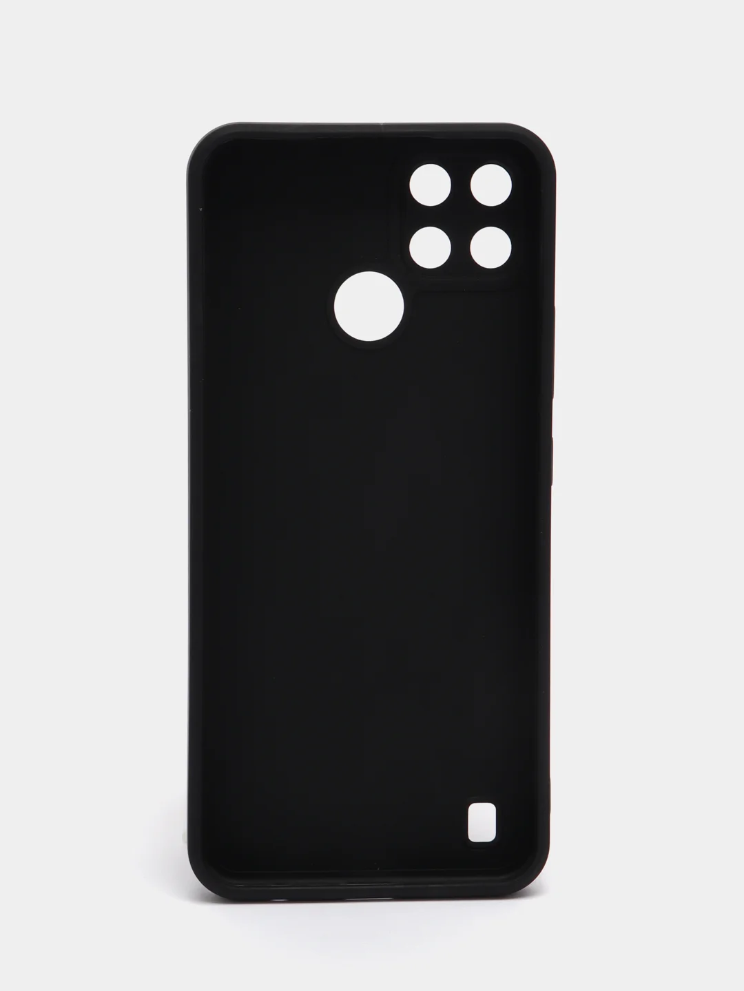 Зелёный хаки чехол для Realme C21y / C25y, с принтом, с рисунком (Реалми С21у / С25у)