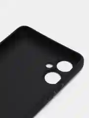 Оранжевый силиконовый чехол для Tecno Camon 19 Neo, с принтом, с рисунком (Техно Камон 19 Нео)