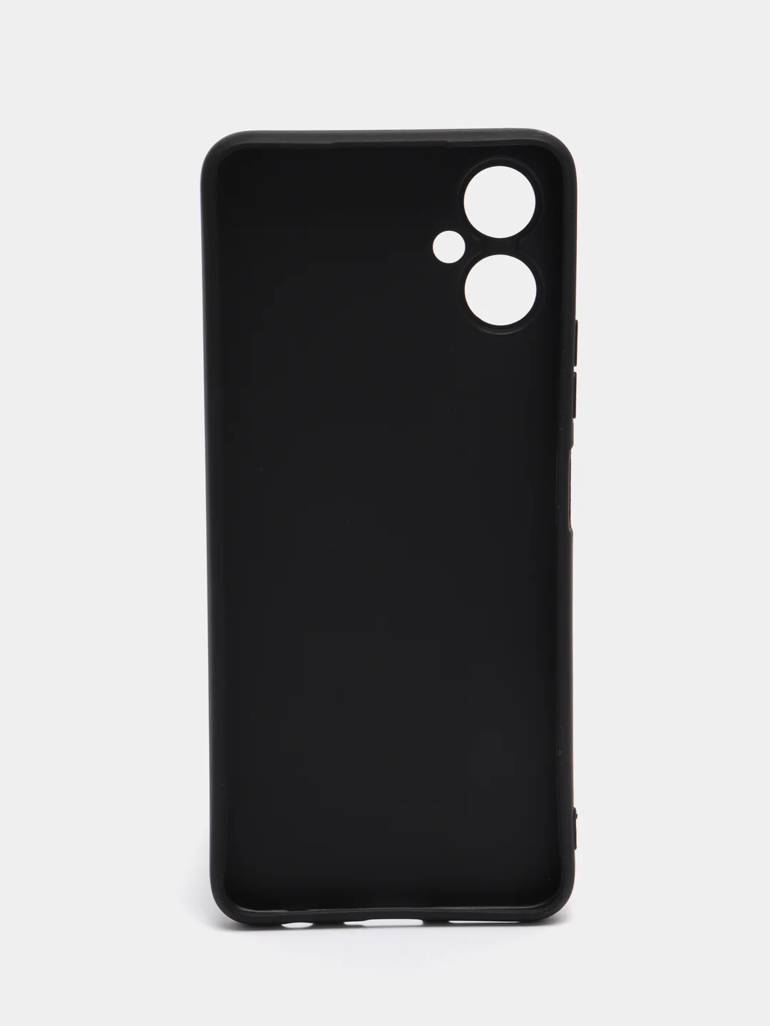 Оранжевый силиконовый чехол для Tecno Camon 19 Neo, с принтом, с рисунком (Техно Камон 19 Нео)