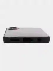 Оранжевый силиконовый чехол для Tecno Camon 19 Neo, с принтом, с рисунком (Техно Камон 19 Нео)