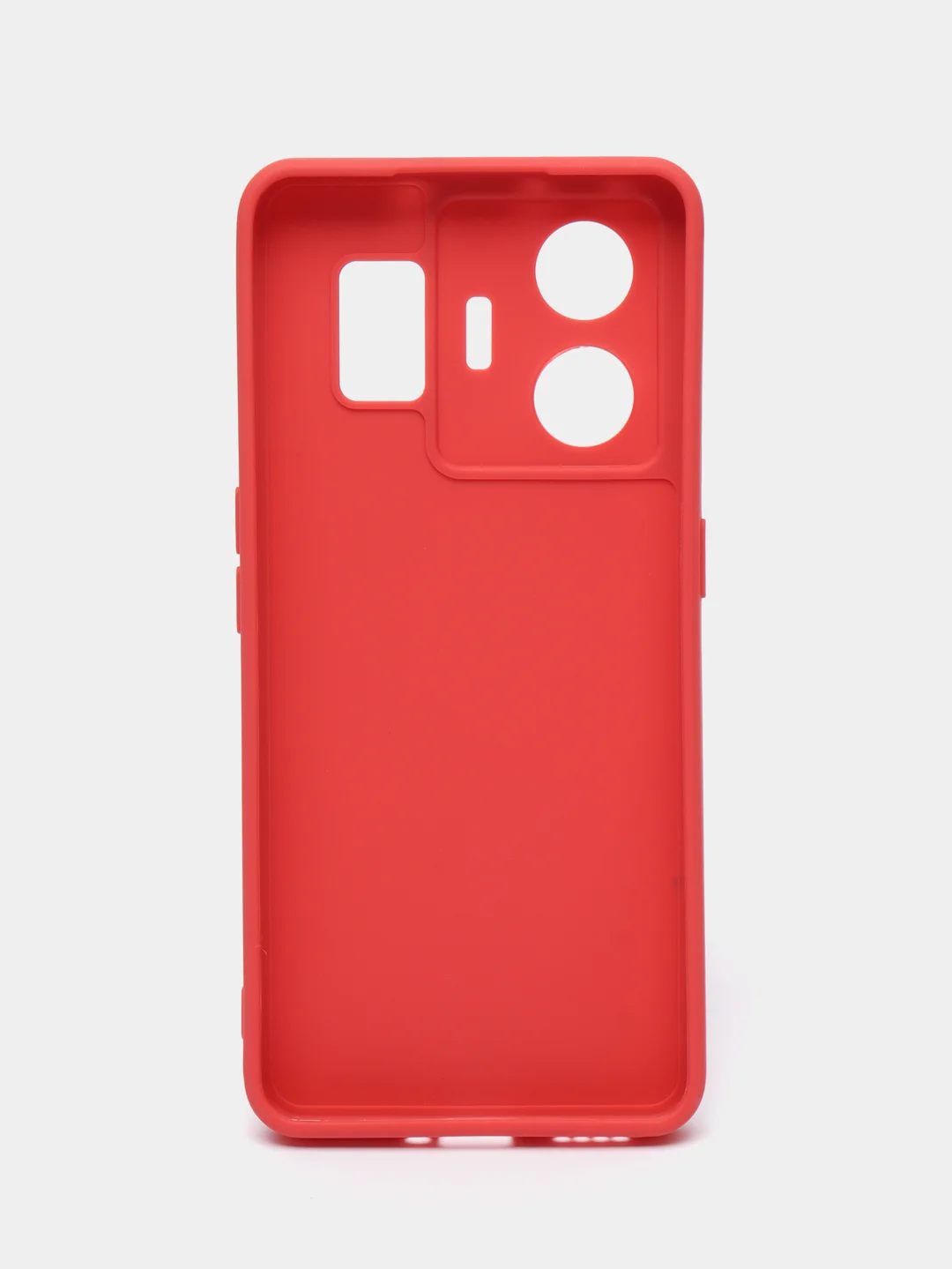Коралловый чехол для Realme GT Neo 5 5G, Gt3 (Реалми Джити нео 5), силиконовый, c защитой камеры