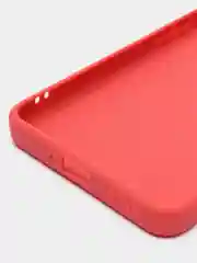 Коралловый чехол для Realme GT Neo 5 5G, Gt3 (Реалми Джити нео 5), силиконовый, c защитой камеры