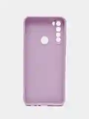 Лавандовый силиконовый чехол для Xiaomi Redmi Note 8T (Сяоми Редми Нот 8Т)