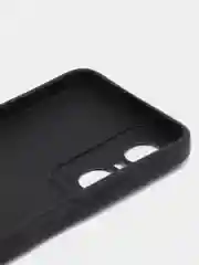 Тёмно-бирюзовый чехол для Tecno POP 6 Pro, с принтом, с рисунком (Техно Поп 6 Про)