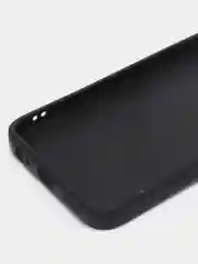 Бирюзовый чехол для Tecno POP 6 Pro, с принтом, с рисунком (Техно Поп 6 Про)