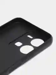 Индиго силиконовый чехол для Vivo Y35 4G, с принтом, с рисунком (Виво у35 4г)