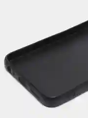 Индиго силиконовый чехол для Vivo Y35 4G, с принтом, с рисунком (Виво у35 4г)