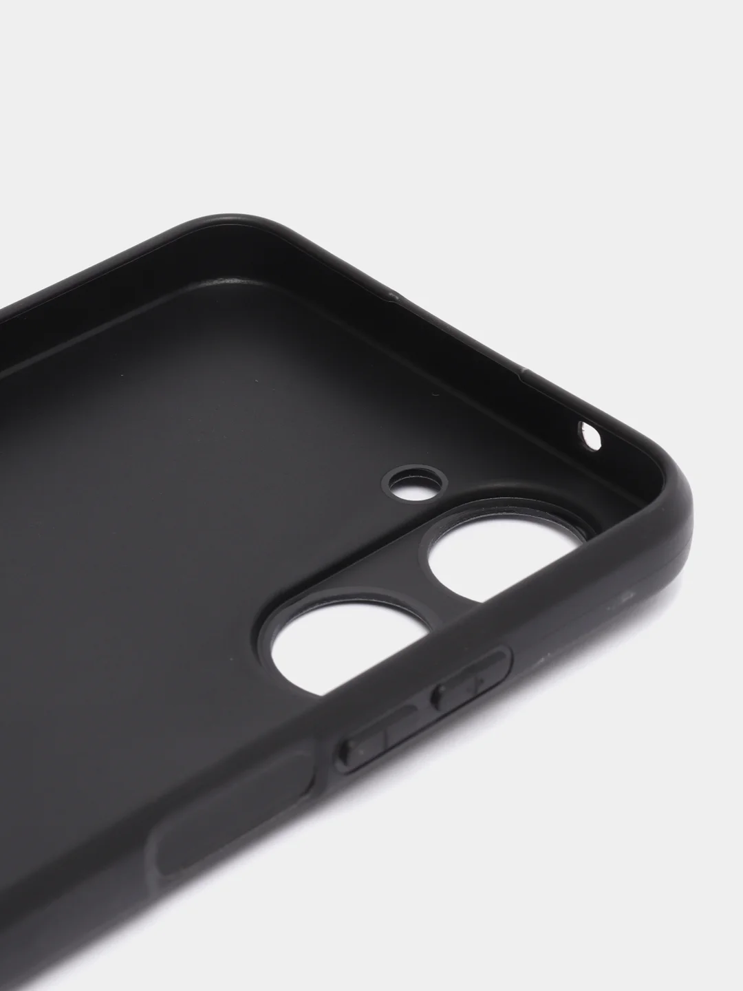 Зеленый силиконовый чехол для Realme 10 4G, с принтом, с рисунком (Реалми 10 4г)