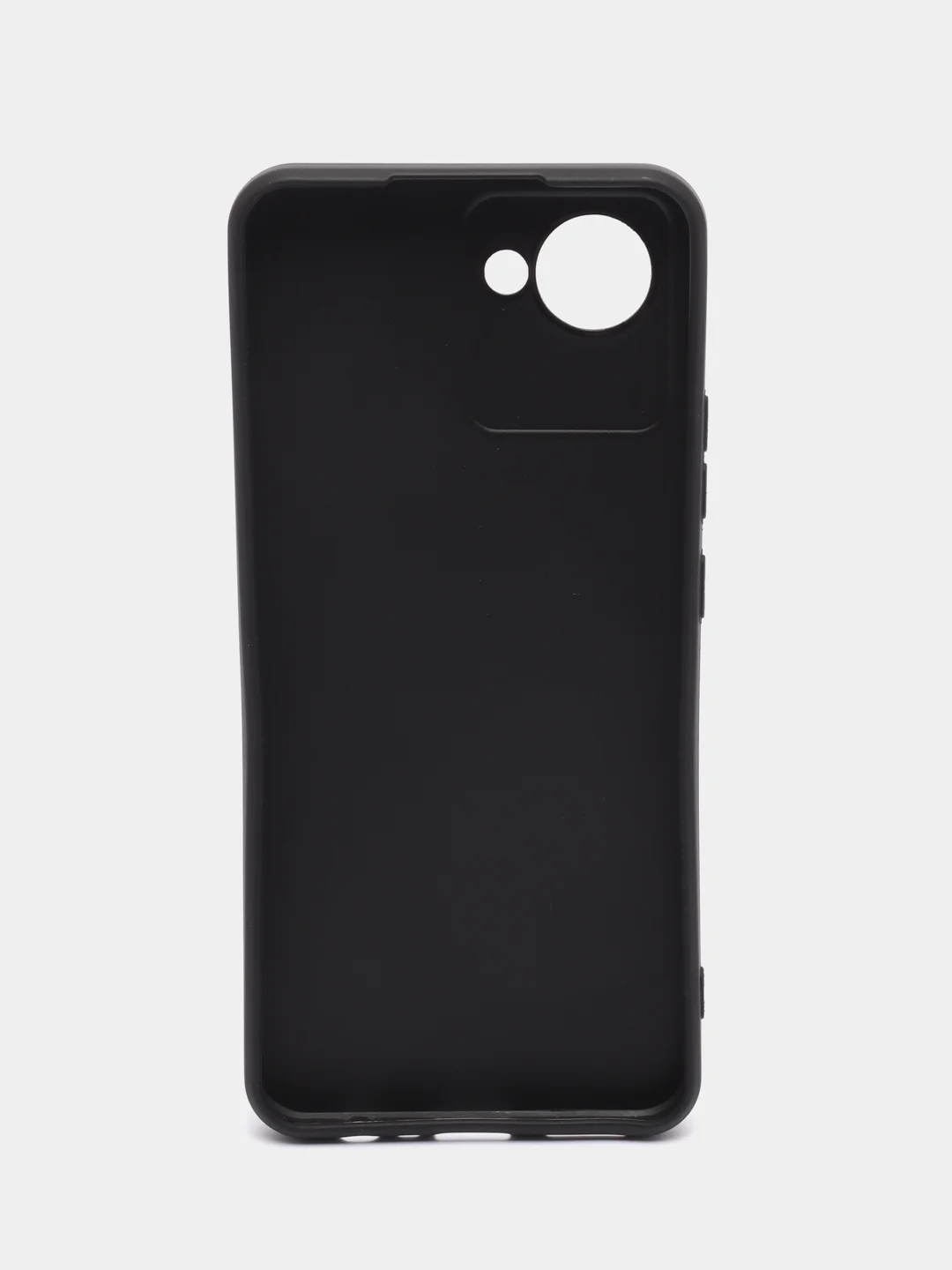 Пурпурный чехол для Realme C30 / C30S / Narzo 50i Prime, с принтом, с рисунком (Реалми С30)