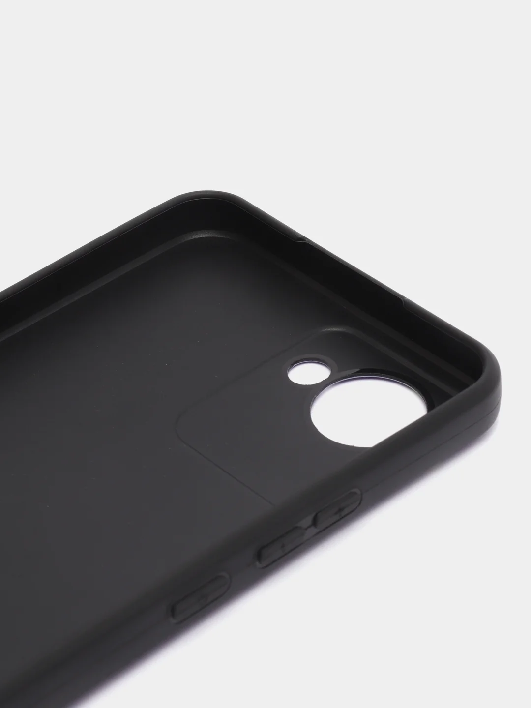 Пурпурный чехол для Realme C30 / C30S / Narzo 50i Prime, с принтом, с рисунком (Реалми С30)