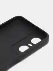 Золотой чехол для Tecno POP 6 Pro, с принтом, с рисунком (Техно Поп 6 Про)