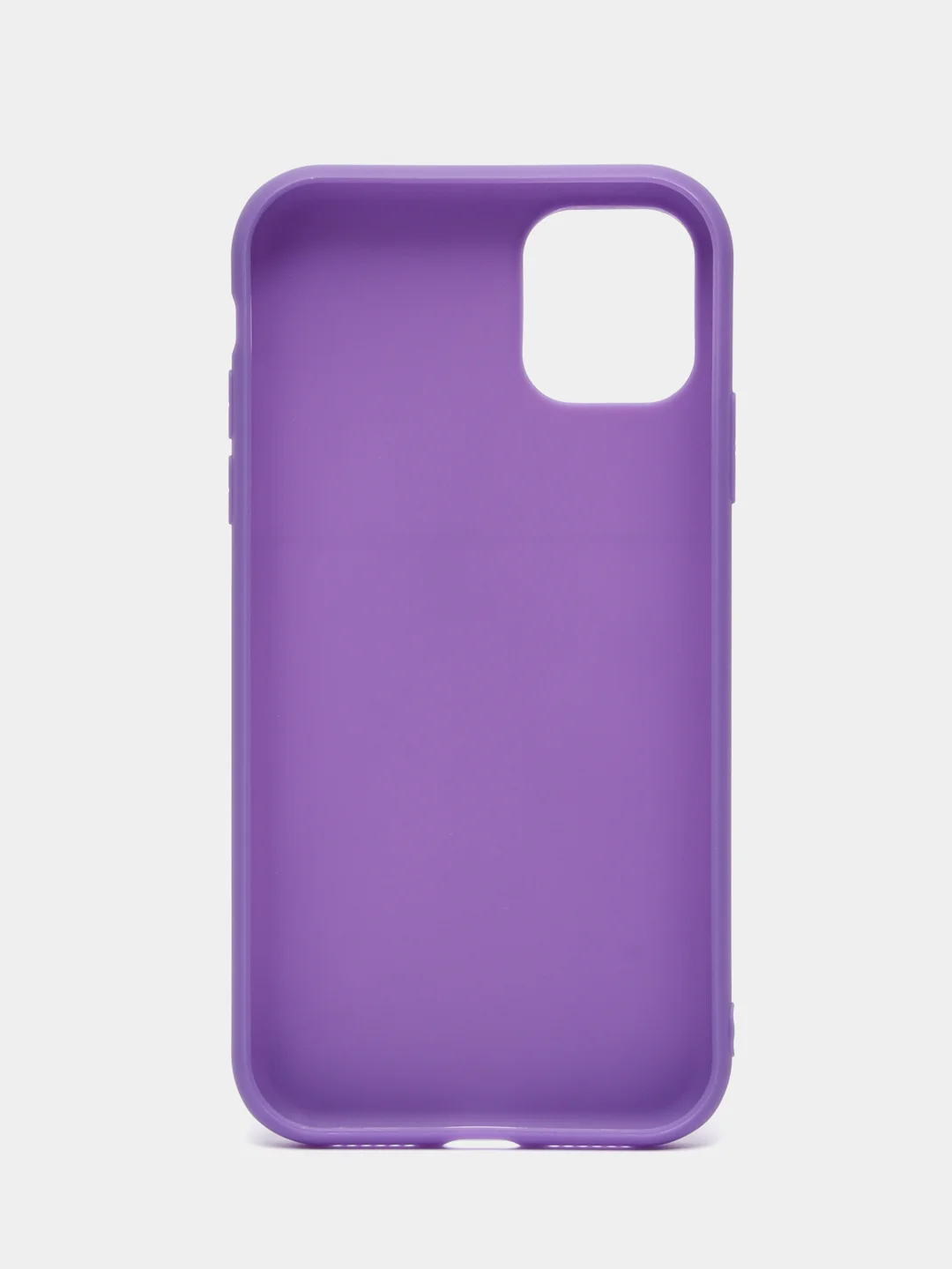 Чехол iPhone 11 Pro, 14 Max, 13, 12, Xr, Xs, 6, 7, 8 Plus, Se 2020, силиконовый, матовый