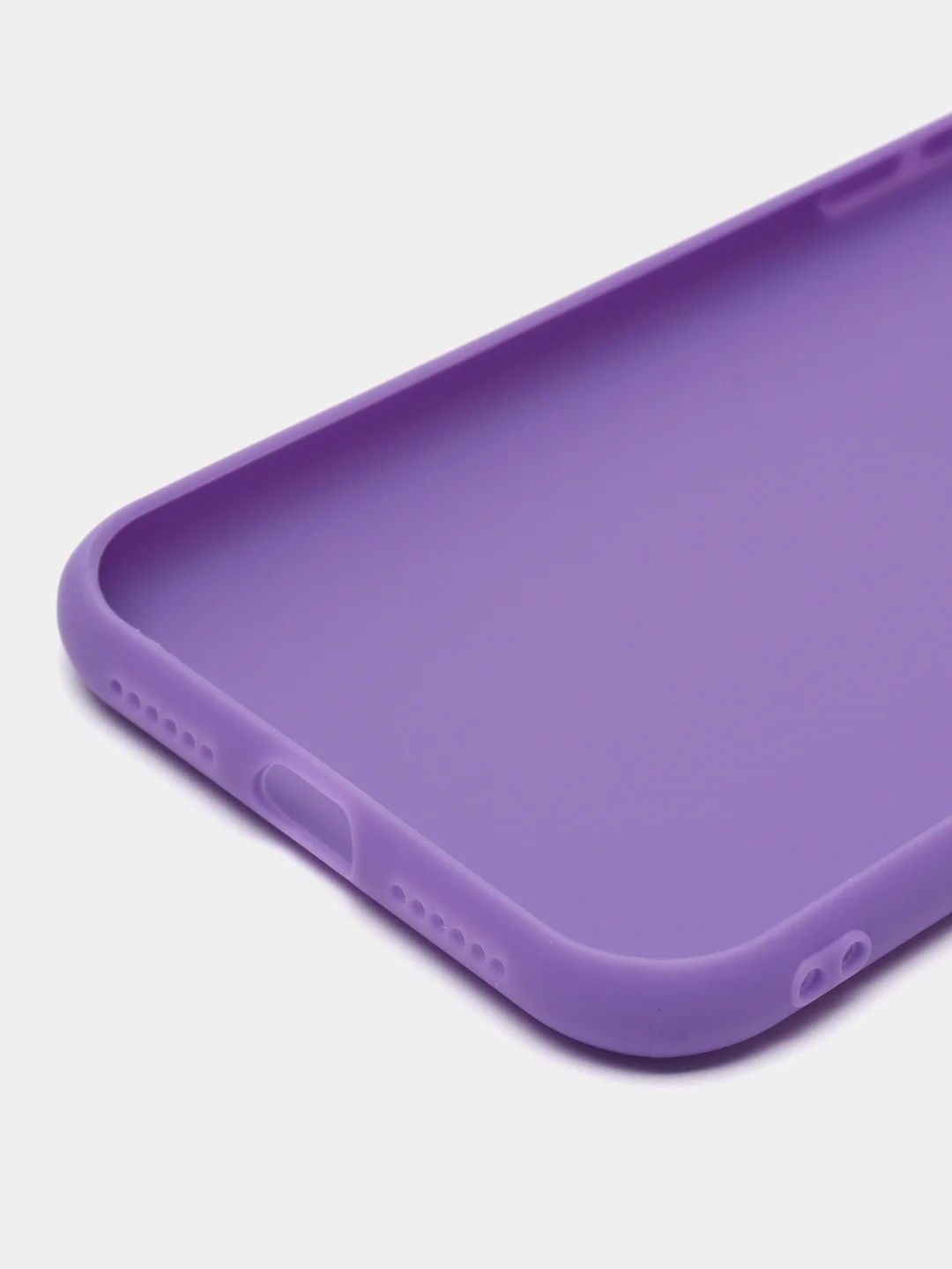 Чехол iPhone 11 Pro, 14 Max, 13, 12, Xr, Xs, 6, 7, 8 Plus, Se 2020, силиконовый, матовый