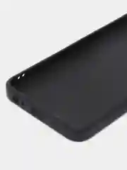 Оранжевый чехол для Tecno POP 6 Pro, с принтом, с рисунком (Техно Поп 6 Про)
