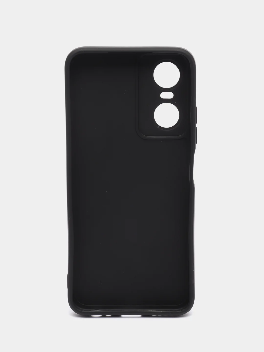 Пурпурный чехол для Tecno POP 6 Pro, с принтом, с рисунком (Техно Поп 6 Про)