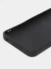 Пурпурный чехол для Tecno POP 6 Pro, с принтом, с рисунком (Техно Поп 6 Про)
