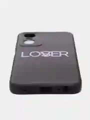 Зелёный хаки чехол для Tecno POP 6 Pro, с принтом, с рисунком (Техно Поп 6 Про)