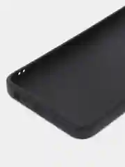 Голубой чехол для Tecno POP 6 Pro, с принтом, с рисунком (Техно Поп 6 Про)