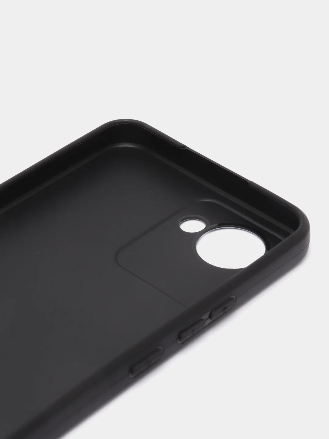 Золотистый хаки чехол для Realme C30 / C30S / Narzo 50i Prime, с принтом, с рисунком (Реалми С30)