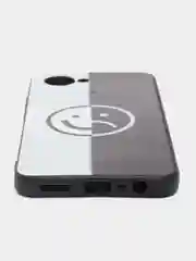Золотистый хаки чехол для Realme C30 / C30S / Narzo 50i Prime, с принтом, с рисунком (Реалми С30)