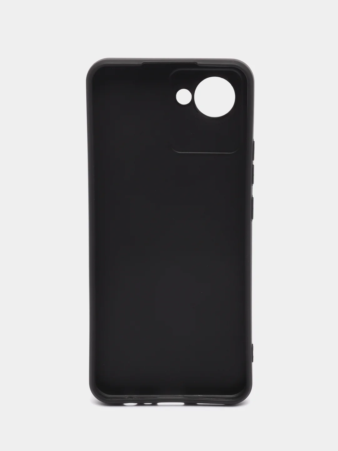 Пастельно-коралловый чехол для Realme C30 / C30S / Narzo 50i Prime, с принтом, с рисунком (Реалми С30)
