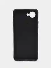 Пастельно-коралловый чехол для Realme C30 / C30S / Narzo 50i Prime, с принтом, с рисунком (Реалми С30)