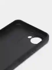 Пастельно-коралловый чехол для Realme C30 / C30S / Narzo 50i Prime, с принтом, с рисунком (Реалми С30)