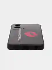 Синий чехол для Tecno POP 6 Pro, с принтом, с рисунком (Техно Поп 6 Про)