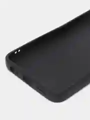 Синий чехол для Tecno POP 6 Pro, с принтом, с рисунком (Техно Поп 6 Про)