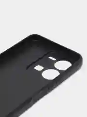 Карамельный силиконовый чехол для Vivo Y35 4G, с принтом, с рисунком (Виво у35 4г)