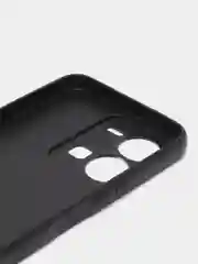 Синий силиконовый чехол для Vivo Y35 4G, с принтом, с рисунком (Виво у35 4г)