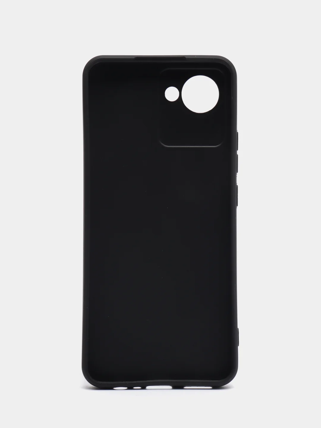Зелёный хаки чехол для Realme C30 / C30S / Narzo 50i Prime, с принтом, с рисунком (Реалми С30)