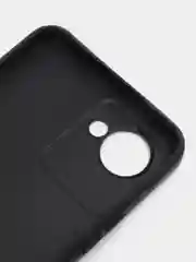 Белый чехол для Realme C30 / C30S / Narzo 50i Prime, с принтом, с рисунком (Реалми С30)