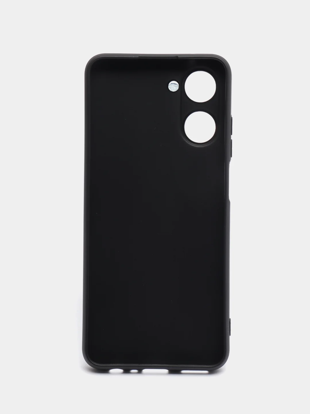 Тёмно-бирюзовый силиконовый чехол для Realme 10 4G, с принтом, с рисунком (Реалми 10 4г)