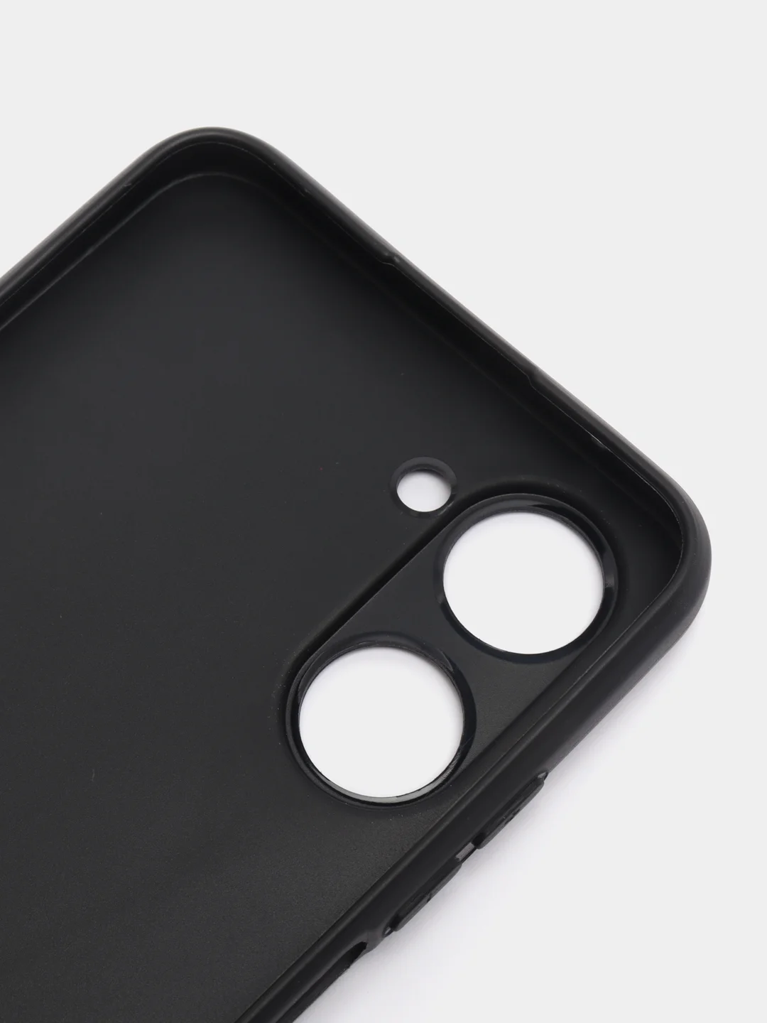 Пастельно-коралловый силиконовый чехол для Realme 10 4G, с принтом, с рисунком (Реалми 10 4г)