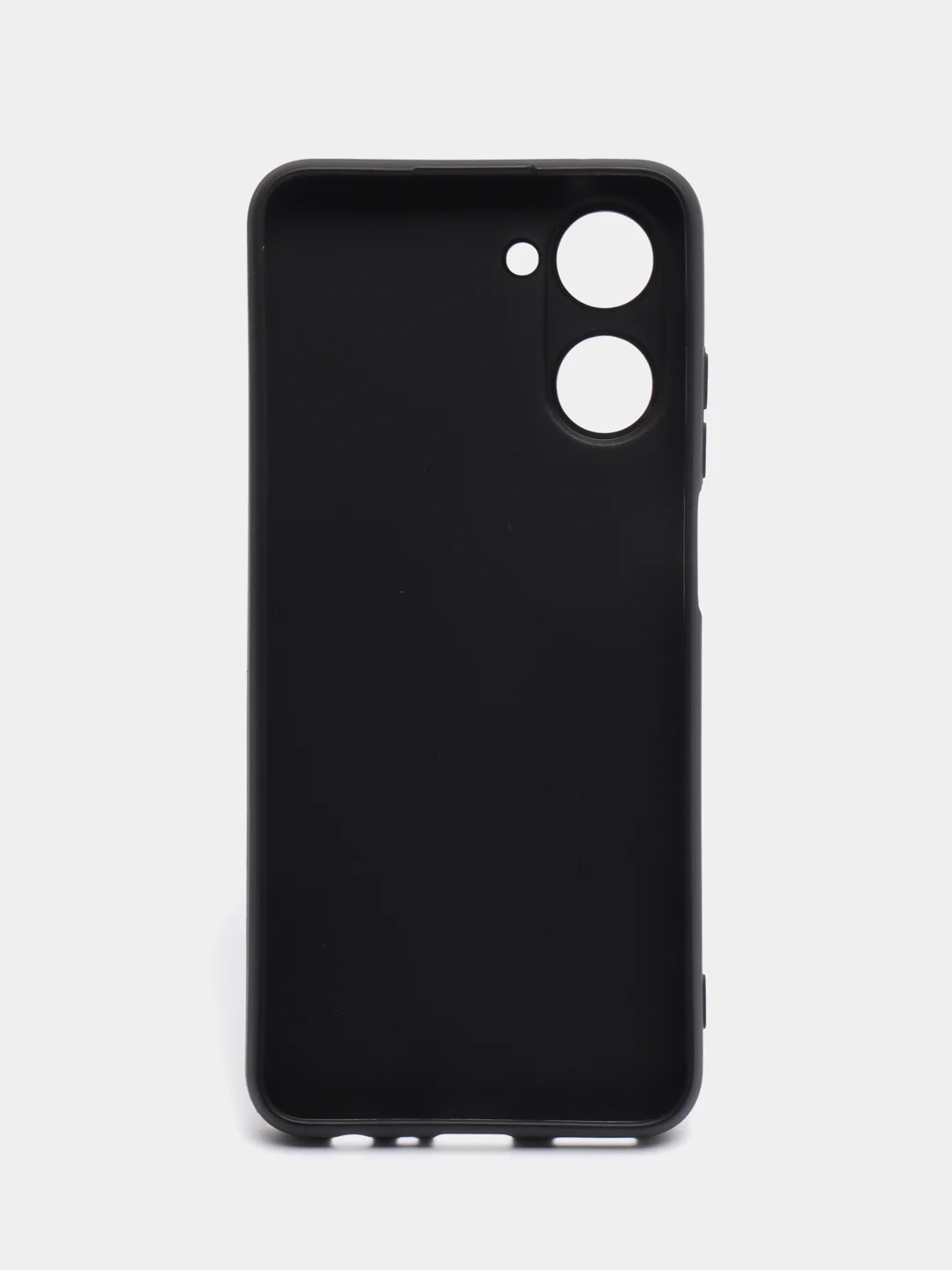 Пастельно-коралловый силиконовый чехол для Realme 10 4G, с принтом, с рисунком (Реалми 10 4г)