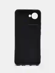 Золотой чехол для Realme C30 / C30S / Narzo 50i Prime, с принтом, с рисунком (Реалми С30)