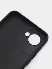 Приглушённый хаки чехол для Realme C30 / C30S / Narzo 50i Prime, с принтом, с рисунком (Реалми С30)