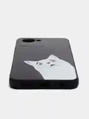 Бронзовый чехол для Realme C30 / C30S / Narzo 50i Prime, с принтом, с рисунком (Реалми С30)